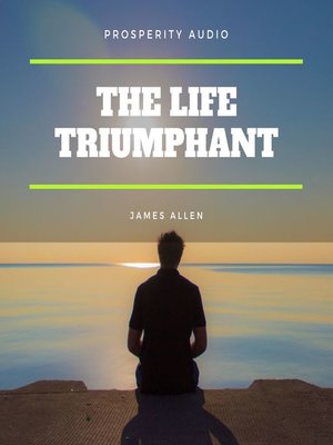 cover image of The Life Triumphant